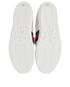 Gucci Ace Patch Trainers, top view