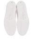 Gucci Ace Interlocking G Trainers, top view