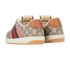 Gucci Ace Cloth Sneakers, back view