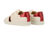 Gucci Ace Trainers, &pound;295, Shoes, Red/White, Leather, Back view