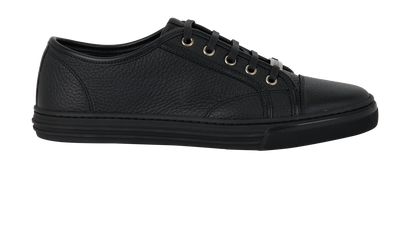 Gucci Low Top Trainers, front view