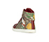 Gucci Tian Supreme Printed Trainers, back view
