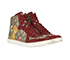 Gucci Tian Supreme Printed Trainers, side view