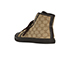 GG High Top Sneakers, back view