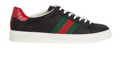 Gucci Ace Trainers, front view