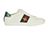 Gucci Ace Sneakers, front view