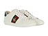 Gucci Ace Sneakers, side view