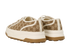 Gucci Tennis 1977 Trainers, &pound;290, Shoes, Beige, Canvas, Back view