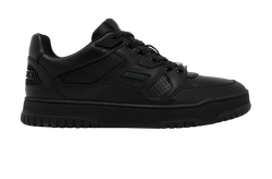 Gucci Miro Soft Trainers, Leather/Fabric, Black, UK5.5, DB, 3*