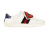 Gucci Blind For Love Ace Trainers, front view