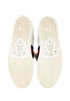 Gucci Blind For Love Ace Trainers, top view
