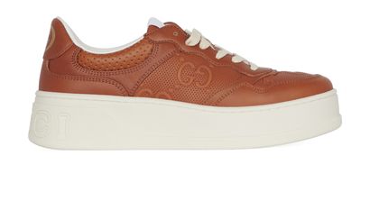 Gucci Chunky GG Trainers, front view