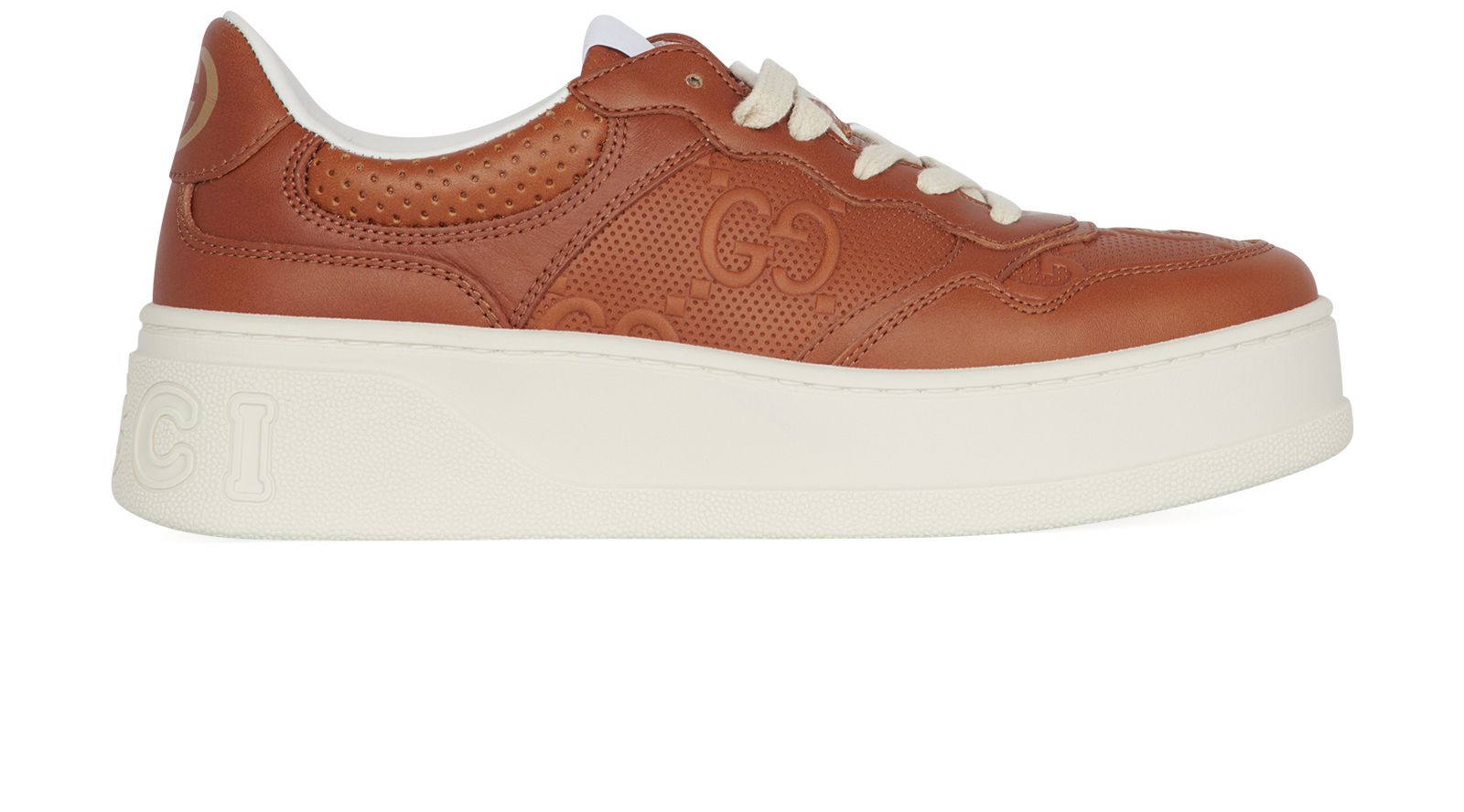 Chunky store gucci trainers