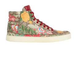Gucci GG Supreme Tian Trainers, Mens, Canvas, Multi, UK10, 2*
