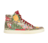 Gucci GG Supreme Tian Trainers, front view