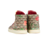 Gucci GG Supreme Tian Trainers, back view