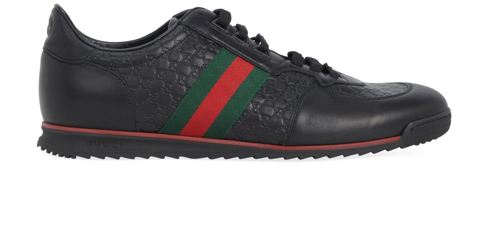 Gucci on sale guccissima shoes