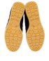 Gucci x Adidas Gazelle Wedges, top view