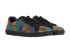 Gucci Psychedelic GG Ace Trainers, &pound;395, Side view