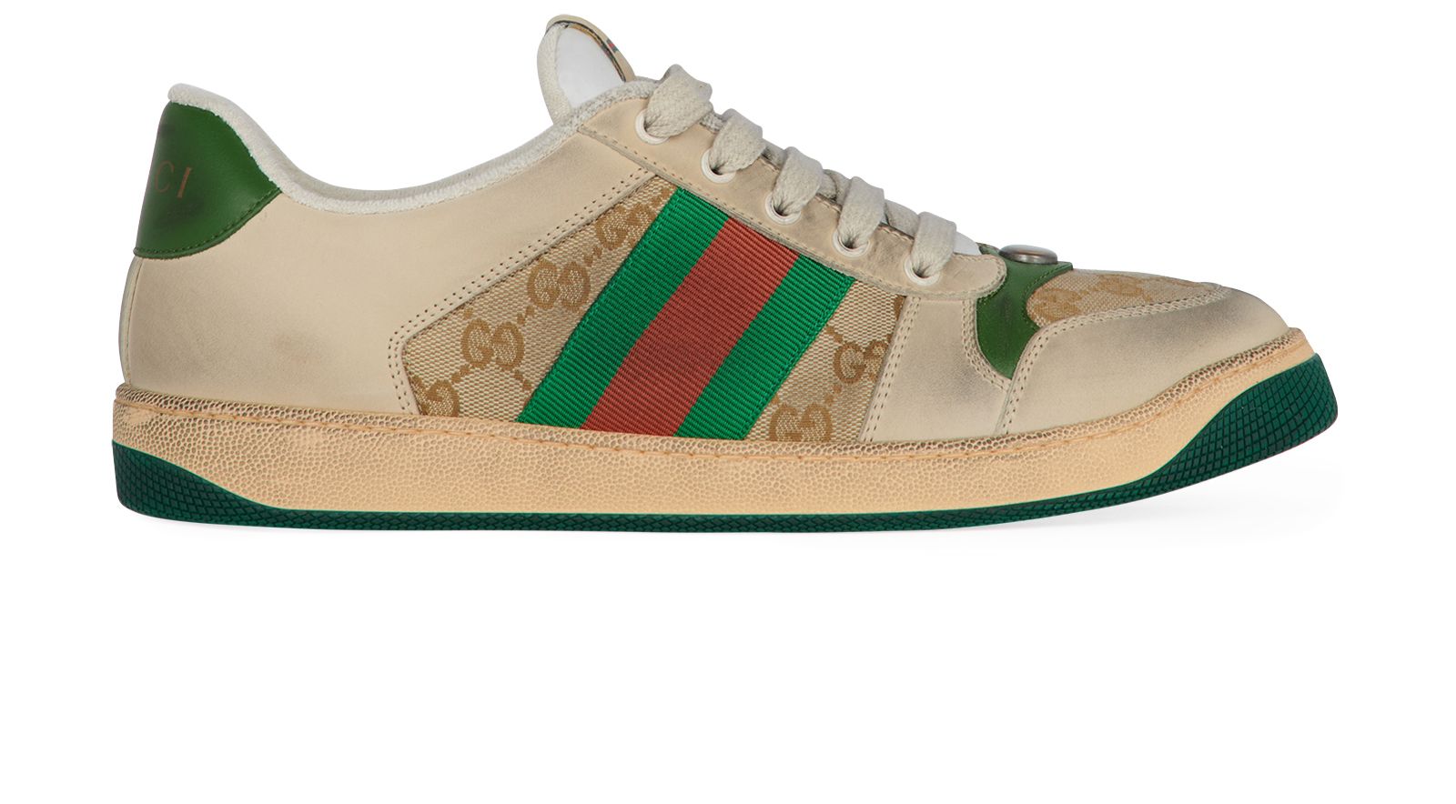 Gucci on sale trainers gg