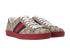 Gucci GG Ace Trainers, side view