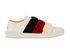 Gucci Ace Bow Sneakers, front view