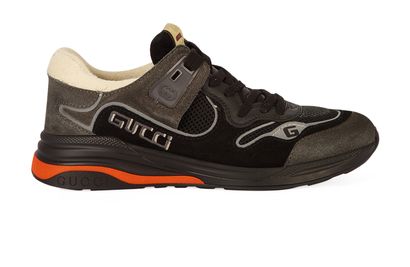 Gucci Ultrapace Trainers, front view