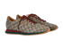 Gucci X Palace GG-P Trainers, side view