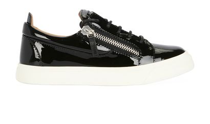 Guiseppe Zanotti Low Top Trainers, front view