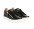 Guiseppe Zanotti Low Top Trainers, side view