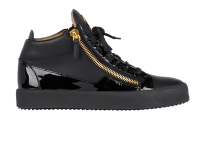 Guiseppe Zanotti May High-Top Trainers, front view