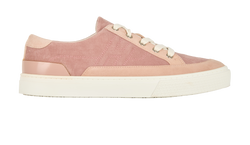 Hermes Deep Sneaker, Fabric, Pink, UK6.5, DB/B, 3*