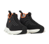 Hermès Eclair Trainers, &pound;395, Shoes, Black, Canvas, Side view