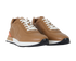 Hermes Drive Sneakers Leather, side view