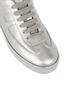 Hermès Boomerang Trainers, £280, Shoes, Silver, Leather, Other view