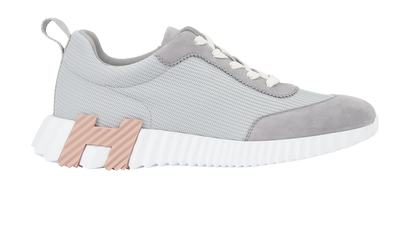 Hermes Bouncing Sneaker, front view