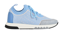 Hermes Addict Trainers, Fabric, Blue, UK3.5, B, 3*