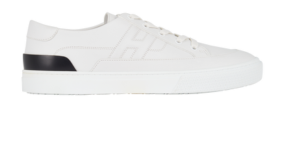 Hermes Deep Sneakers, front view