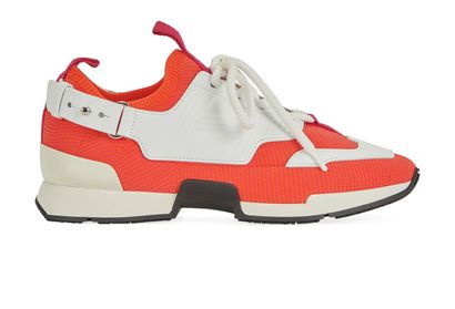 Hermès Athlete Low Top Sneakers, front view