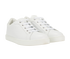 Hermes Avantage Trainers, &pound;295, Shoes, White, Leather, Side view