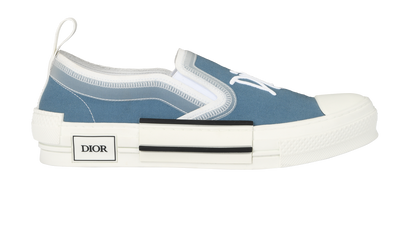 Christian Dior B23 Slip On Trainers, front view