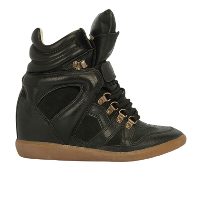 Isabel Marant Wedge Trainer, front view