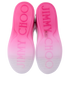 Jimmy Choo Gradient Trainers, top view