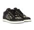 Jimmy Choo Miami Trainers, side view