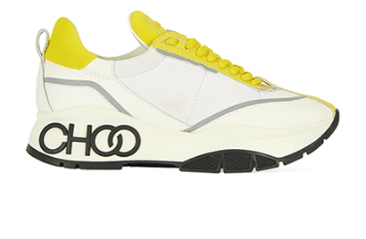 Jimmy Choo Raine Trainers, front view