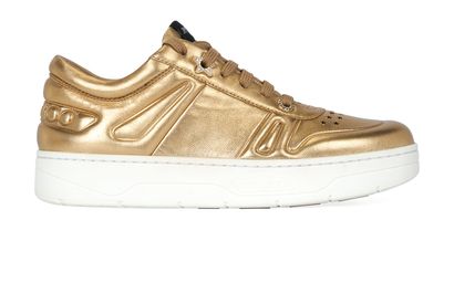 Jimmy Choo Hawaii/F Trainers, front view