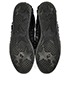 Jimmy Choo Flower Embroidered Trainers, top view