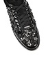 Jimmy Choo Flower Embroidered Trainers, other view