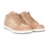 Jimmy Choo Miami Trainers, side view