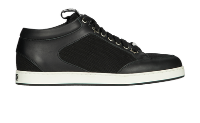 Jimmy Choo Miami Trainers, front view